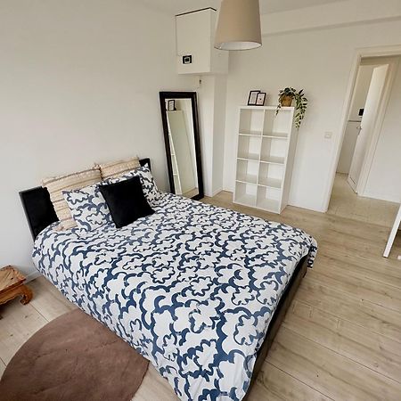 Charming Two Bedroom Flat - Nato - Bryssel Exteriör bild