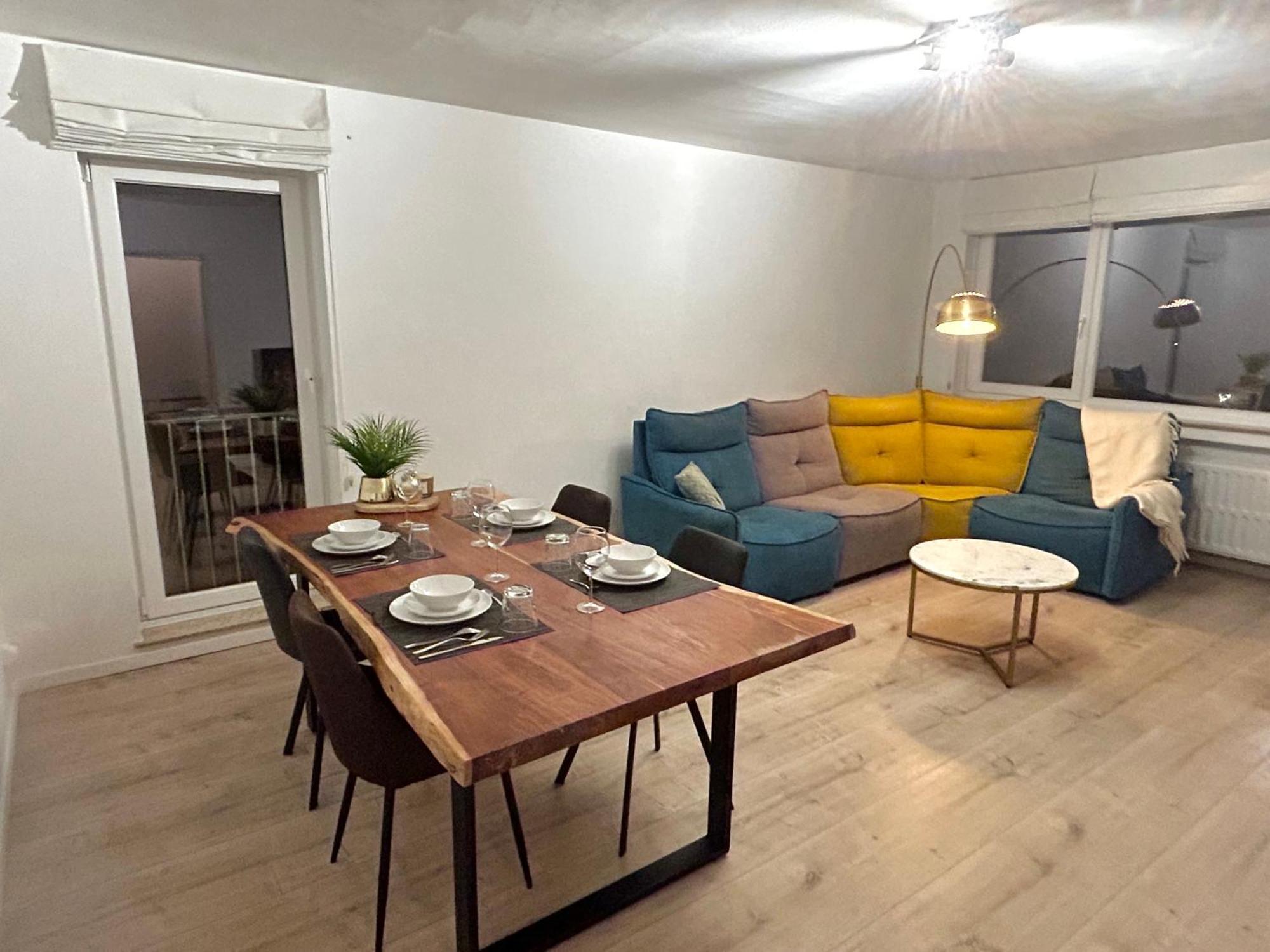 Charming Two Bedroom Flat - Nato - Bryssel Exteriör bild
